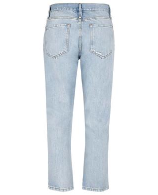 Cotton straight jeans FRAME