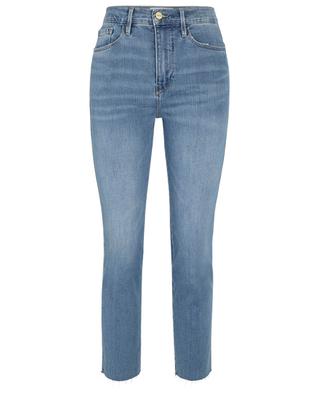 Cotton-blend skinny jeans FRAME
