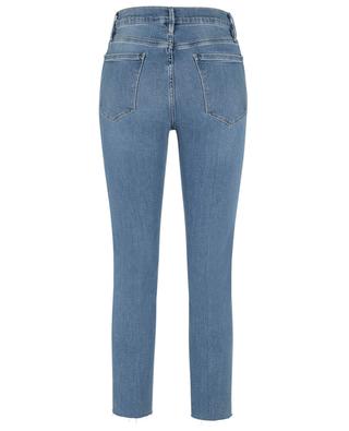 Cotton-blend skinny jeans FRAME