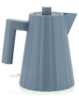 Electric kettle with pleated effect 100cl ALESSI