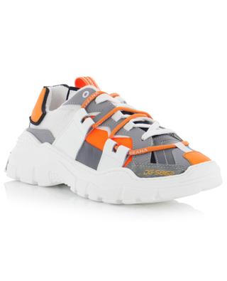 Jungen-Materialmix-Sneakers Space DOLCE & GABBANA