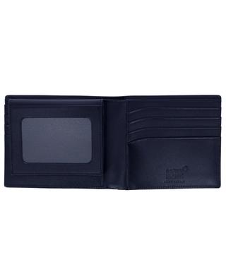 Meisterstück 12CC smooth leather wallet MONTBLANC
