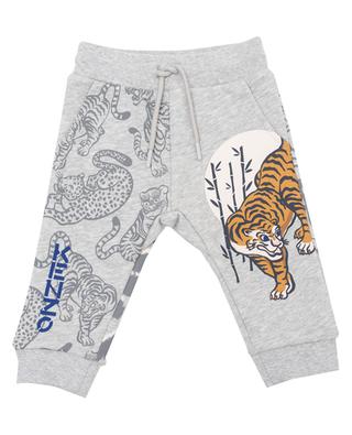 Multi Iconic baby jogging trousers KENZO