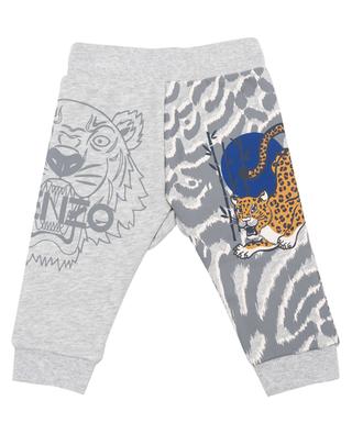 Multi Iconic baby jogging trousers KENZO
