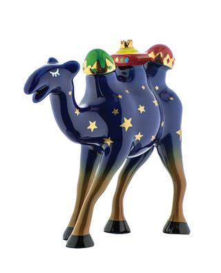 Trino porcelain camel ALESSI