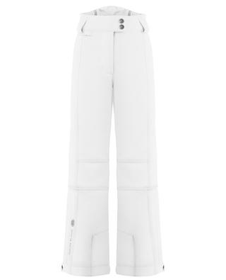 Pantalon de ski polyamide et polyester POIVRE BLANC