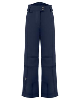 Pantalon de ski polyamide et polyester POIVRE BLANC