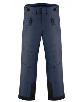 Polyester stretch ski trousers POIVRE BLANC