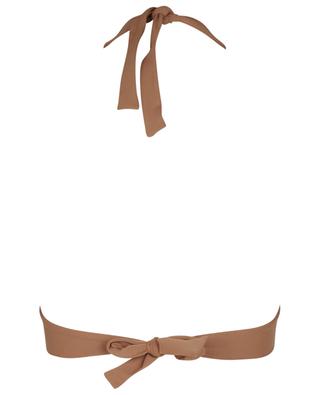 Einfarbiger Bikini-Oberteil aus Lycra Africa PALADINI