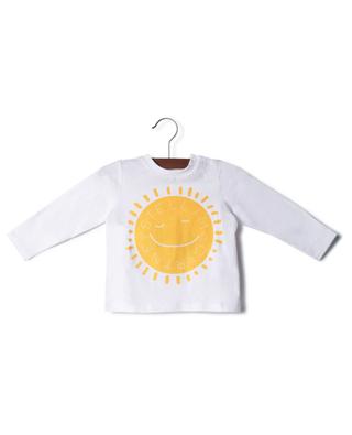Baby-Langarm-T-Shirt Sun STELLA MCCARTNEY KIDS