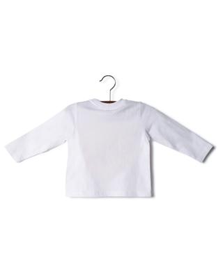 Sun long-sleeved baby T-shirt STELLA MCCARTNEY KIDS
