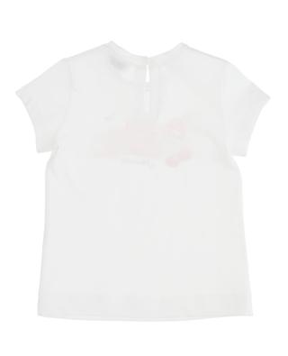 Cherry Baby printed baby T-shirt MONNALISA