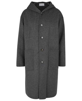 Dadoulove hooded wool coat AMERICAN VINTAGE