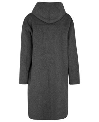 Dadoulove hooded wool coat AMERICAN VINTAGE