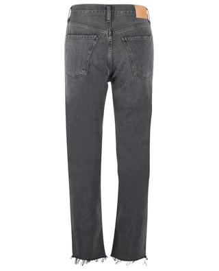Daphne Crop Free Fall frayed stovepipe jeans CITIZENS OF HUMANITY