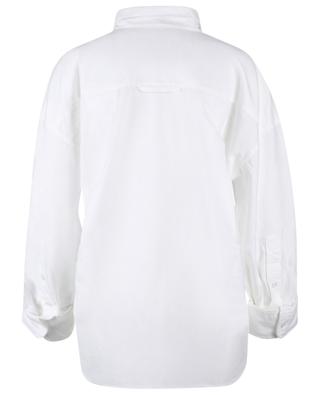 Oversize-Hemd aus Baumwolle Kayla CITIZENS OF HUMANITY