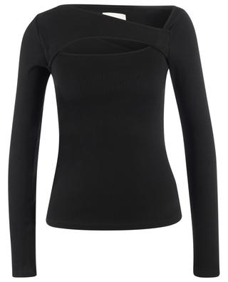 Iris long-sleeved cut-out top CITIZENS OF HUMANITY