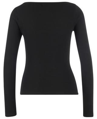 Iris long-sleeved cut-out top CITIZENS OF HUMANITY