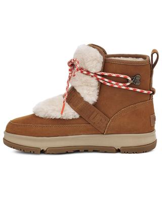 Classic Weather Hiker lace-up ankle boots UGG