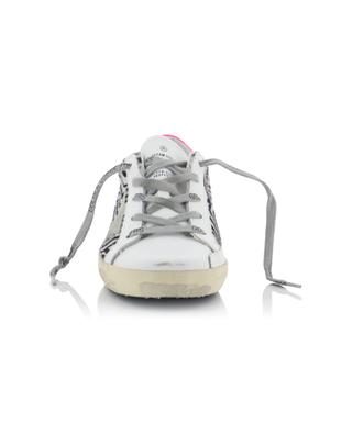 Super-Star leather lace-up trainers GOLDEN GOOSE