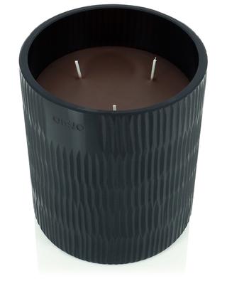 Rhombus S Safari scented candle ONNO COLLECTION