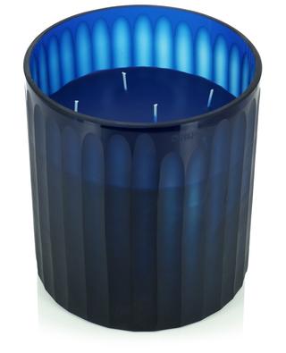 Royal L Muse scented candle in glass shrine ONNO COLLECTION