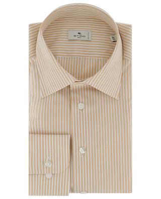 Long-sleeved finely striped shirt ETRO