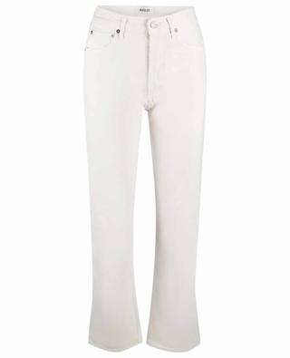 Cotton skinny jeans AGOLDE