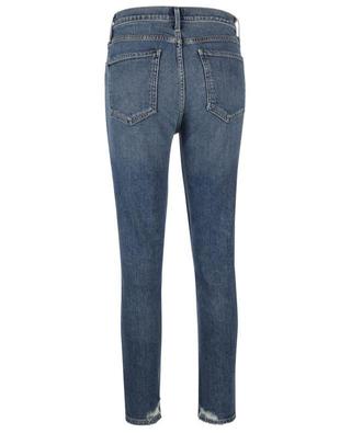 Slim-Fit-Jeans mit hoher Taille Nico Betray AGOLDE