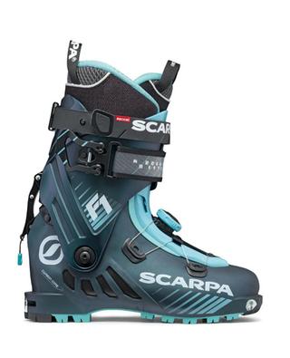 Damen-Ski-Stiefel F1 SCARPA