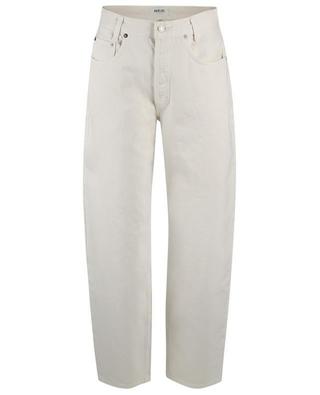 Tapered High Rise Baggy Drum jeans AGOLDE