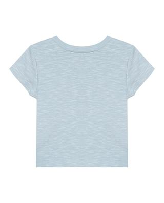 Baby-T-Shirt mit Print Jeu de Piste TARTINE ET CHOCOLAT