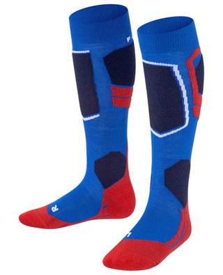 SK4 children's mid-calf ski socks FALKE