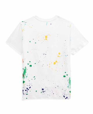 T-Shirt für Jugendliche mit Print Polo Bear POLO RALPH LAUREN