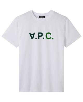 T-shirt à manches courtes VPC multicolore A.P.C.