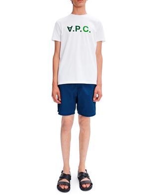 T-shirt à manches courtes VPC multicolore A.P.C.