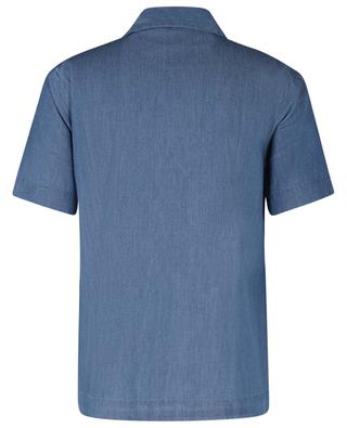 Edd cotton short-sleeved shirt A.P.C.