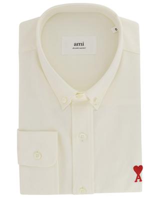 Ami de Coeur long-sleeved shirt AMI