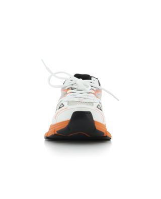 Niedrige Materalmix-Sneakers Marathon Runner AXEL ARIGATO