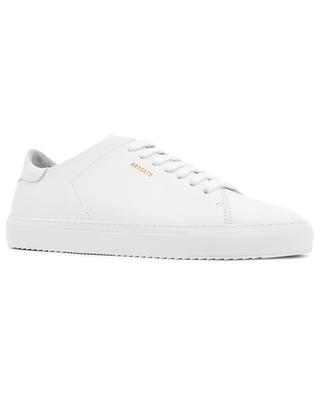 Clean 90 smooth leather low-top lace-up sneakers AXEL ARIGATO