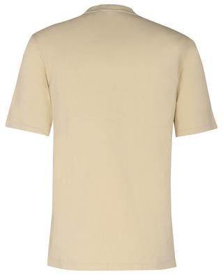 T-Shirt aus biologischer Baumwolle mit Stickerei Exist AXEL ARIGATO