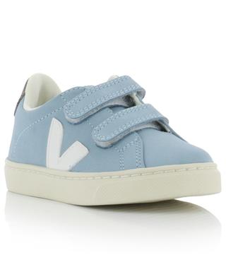 Baby-Sneakers aus Nubukleder Small Esplar VEJA