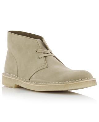Desert Boot lace-up suede ankle boots CLARKS ORIGINALS