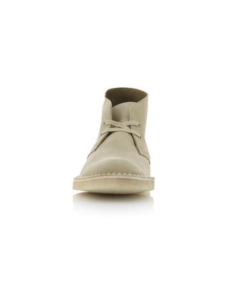 Desert Boot lace-up suede ankle boots CLARKS ORIGINALS
