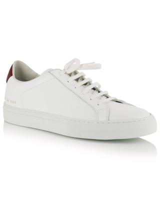 Retro Low lace-up leather sneakers COMMON PROJECTS