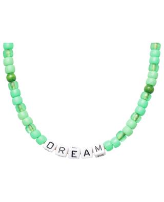 DREAM bead necklace LOVE BEADS BY LR