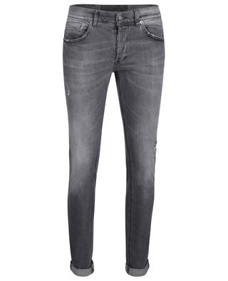 George cotton-blend skinny jeans DONDUP