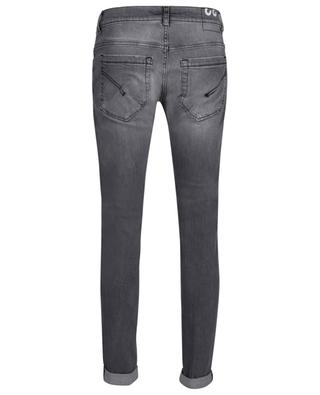 Skinny-Jeans aus Baumwollmix George DONDUP