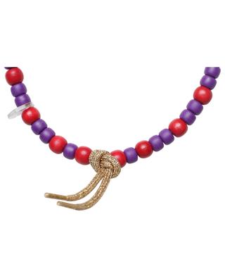 FAITH bead necklace LOVE BEADS BY LR