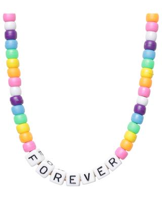 FOREVER bead necklace LOVE BEADS BY LR